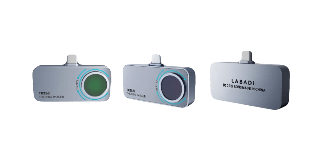 High & Low Temperature Tracking Camera - L2651 | Unleash the Power of Thermal Imaging in Extreme Environments